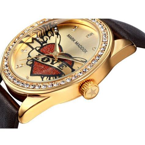 MARK MADDOX Mod. MC3021-27 WATCHES