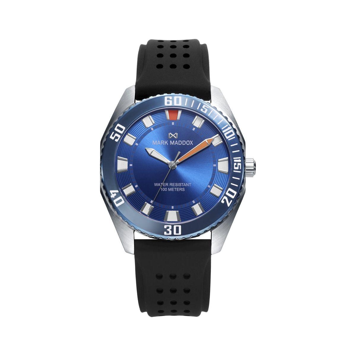 MARK MADDOX - NEW COLLECTION Mod. HC0122-37 WATCHES