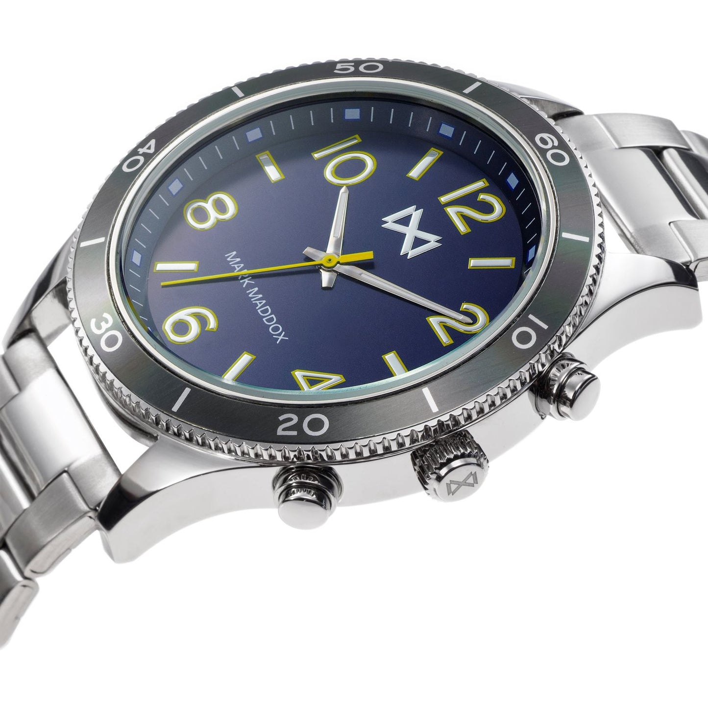 MARK MADDOX - NEW COLLECTION Mod. HM7135-34 WATCHES