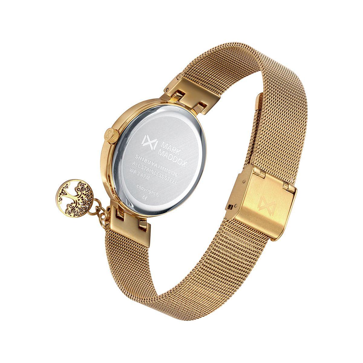 MARK MADDOX - NEW COLLECTION Mod. MM0126-97 WATCHES