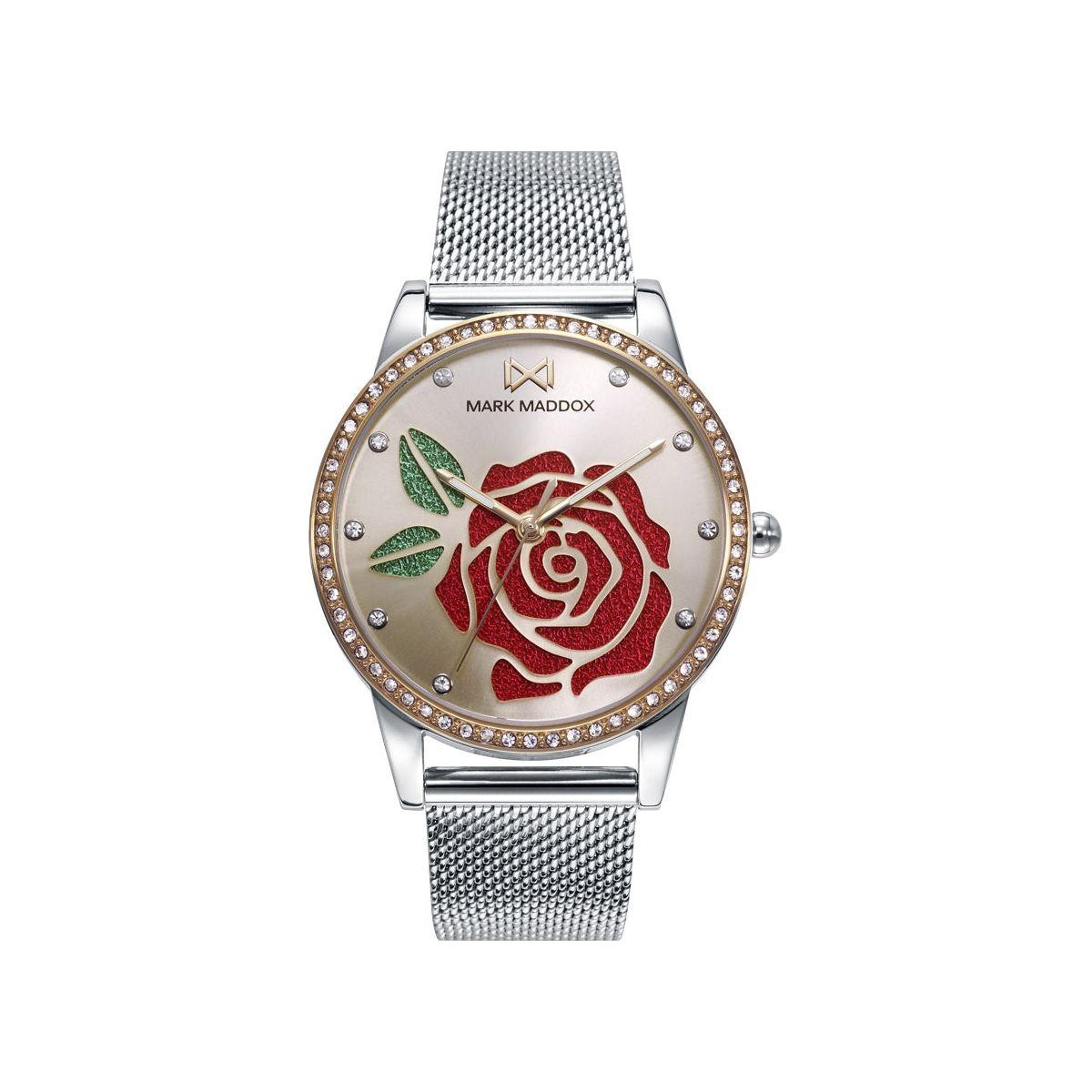 MARK MADDOX - NEW COLLECTION Mod. MM0130-27 WATCHES