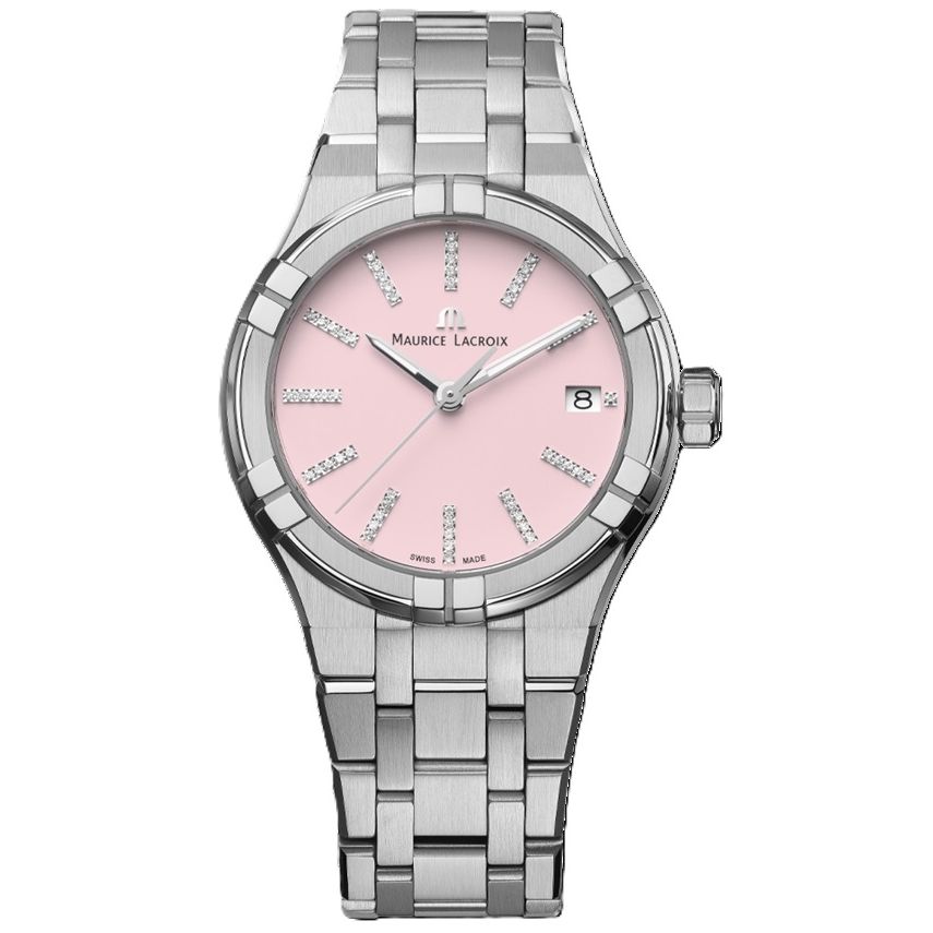 MAURICE LACROIX MOD. AI1106-SS002-550-1 WATCHES
