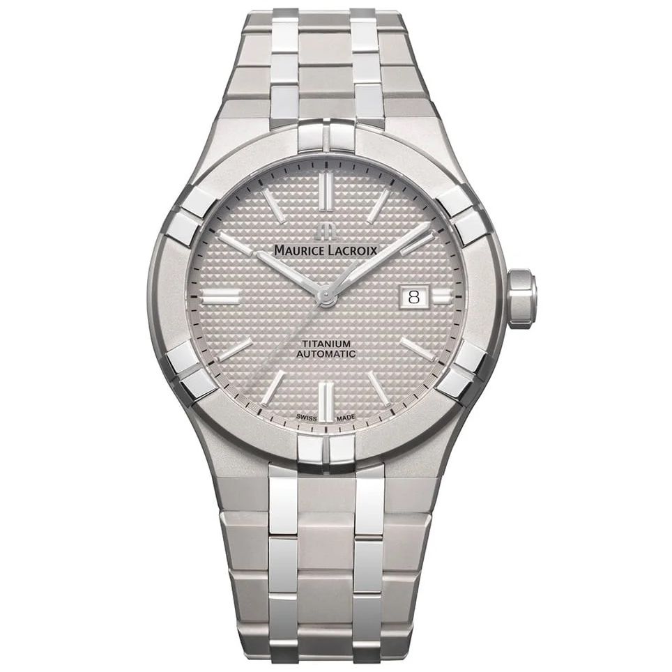 MAURICE LACROIX MOD. AI6008-TT032-230-1 WATCHES