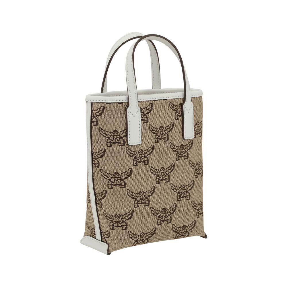 MCMMCM Raffia Tote Bag1728,72470364320,Beige,MCM,New with tags,Shoulder Bags - Women - Bags,Women