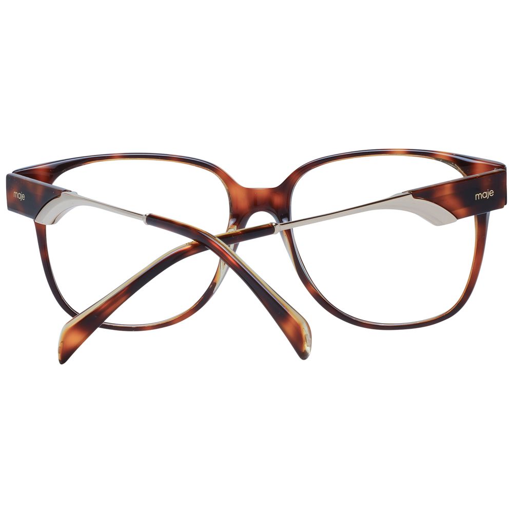 Maje Brown Acetate Glasses (Frames)