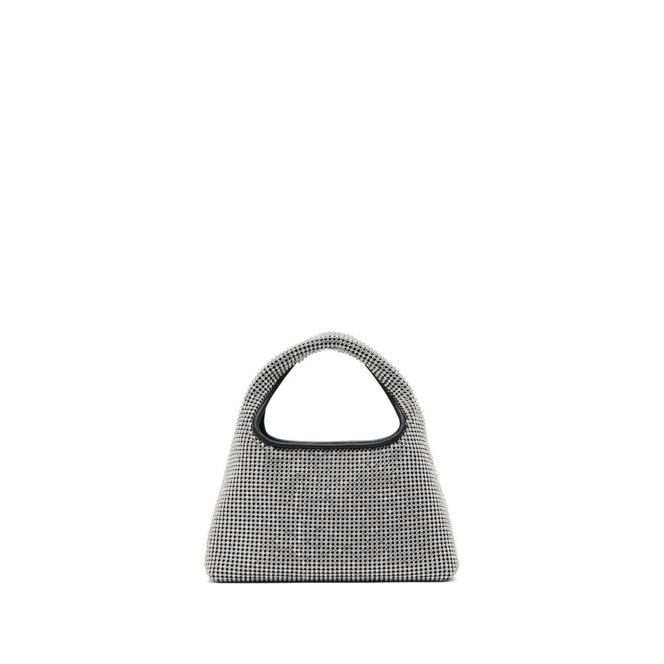 Marc Jacobs The Rhinestone Mini Sack Bag Handbag