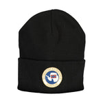 Napapijri Napapijri Black Acrylic Hats & Cap NA-24960