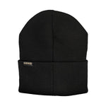 Napapijri Napapijri Black Acrylic Hats & Cap NA-24960