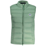 North Sails North Sails Green Polyamide Jackets & Coat NO-35860-XS