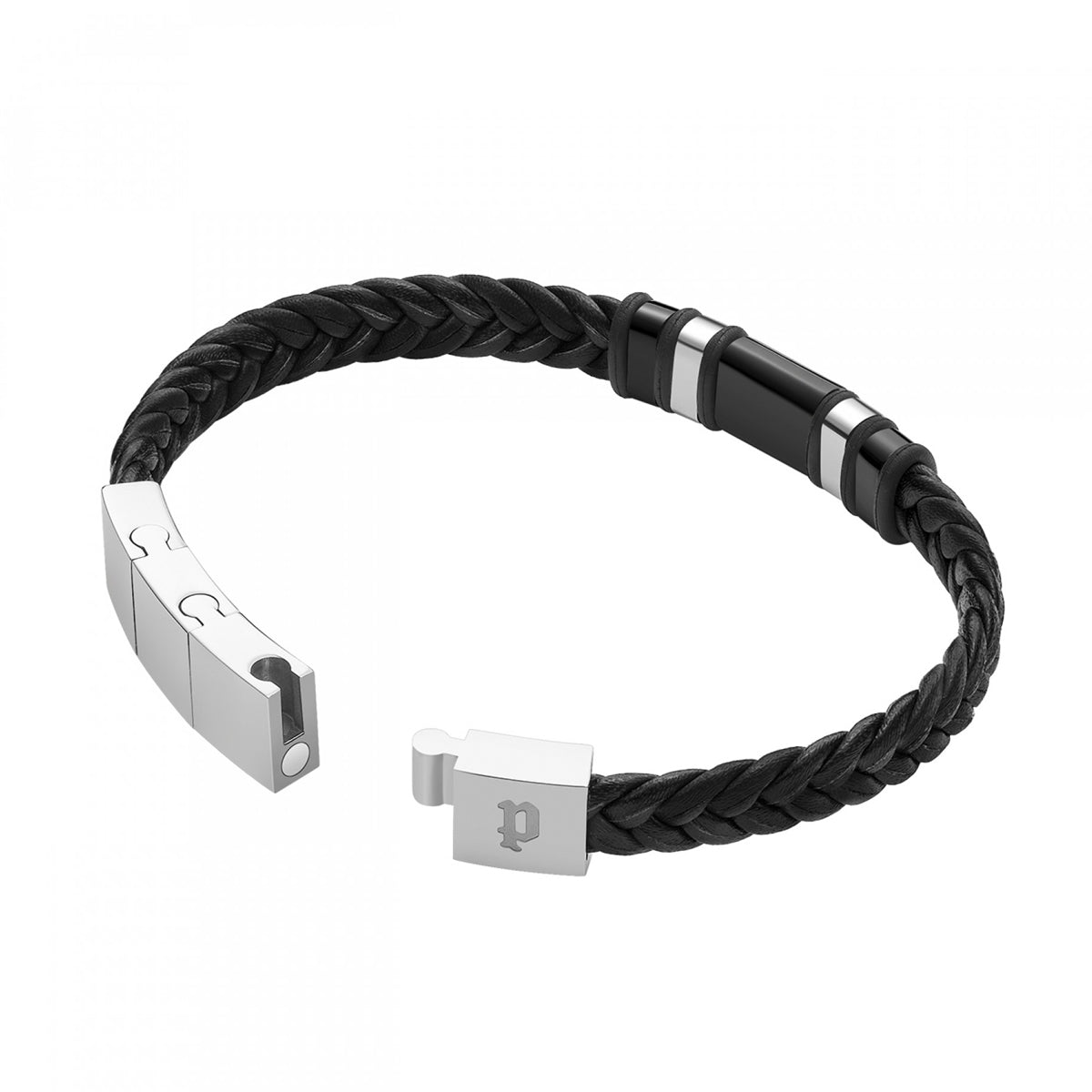 POLICE JEWELS JEWELRY Mod. PEAGB0040401-2