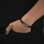 POLICE JEWELS JEWELRY Mod. PEAGB0040401-3