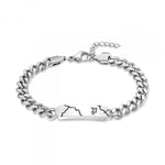 POLICE JEWELS JEWELRY Mod. PEAGB0041201 DESIGNER FASHION JEWELLERY
