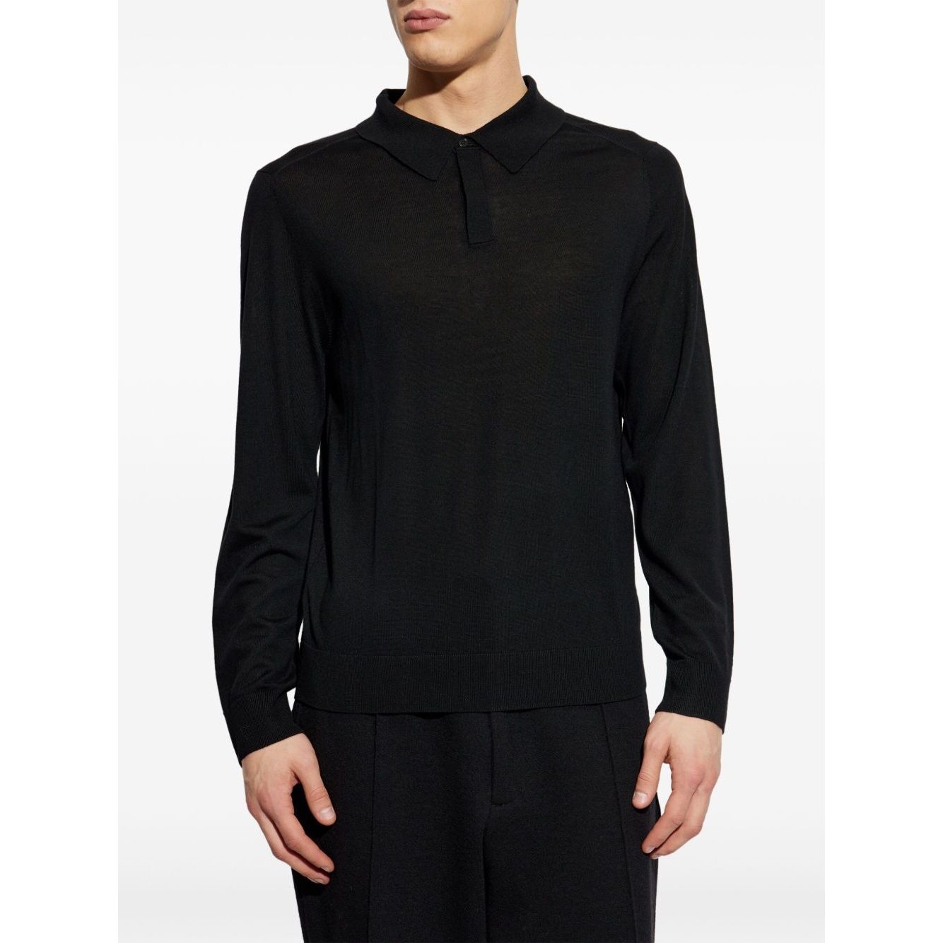 Paul Smith T-shirts and Polos Black