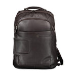 Piquadro Piquadro Brown Leather Men Backpack PI-9664