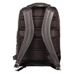Piquadro Piquadro Brown Leather Men Backpack PI-9664