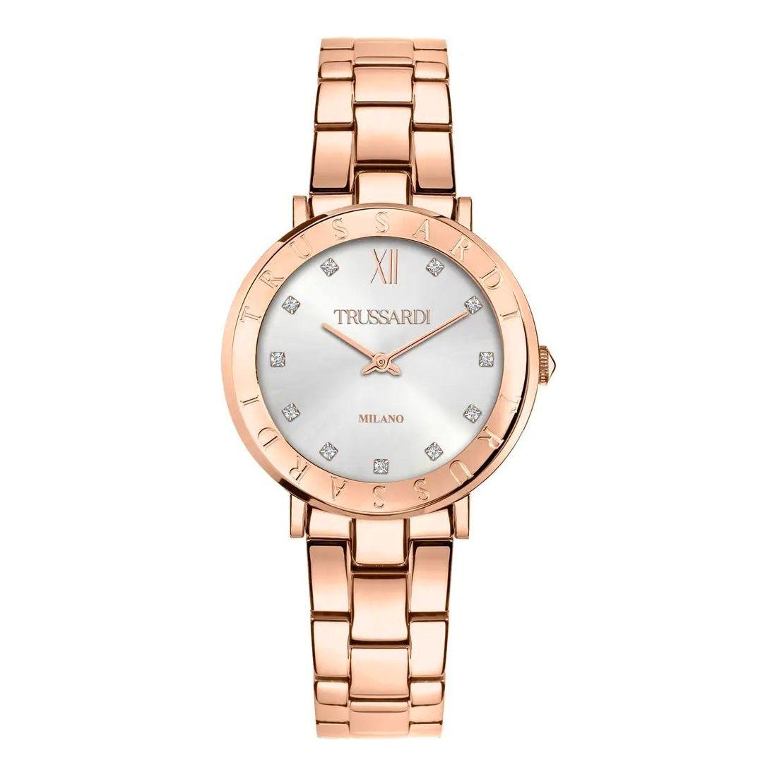 TRUSSARDI Mod. T-VISION WATCHES TRUSSARDI Bisque