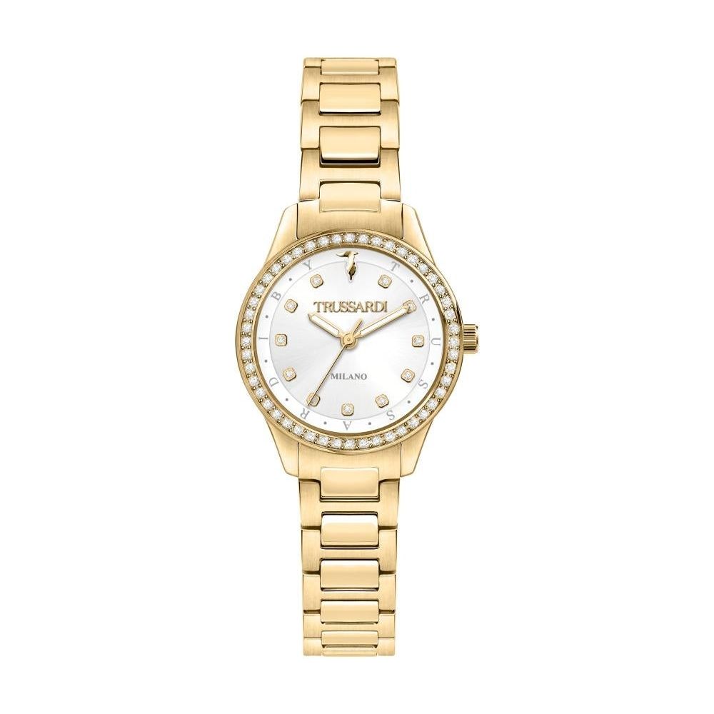 TRUSSARDI MOD. R2453151504 WATCHES TRUSSARDI Bisque