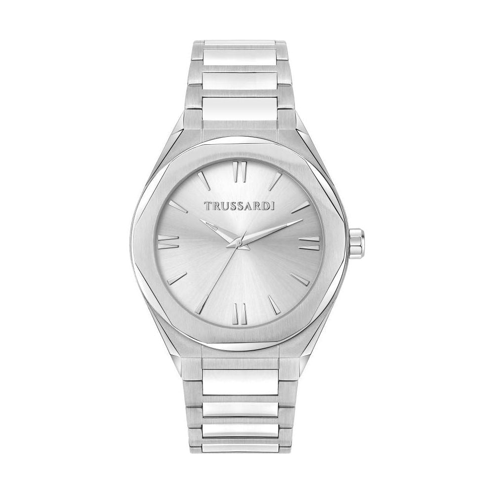 TRUSSARDI MOD. R2453156006 WATCHES TRUSSARDI Light Gray