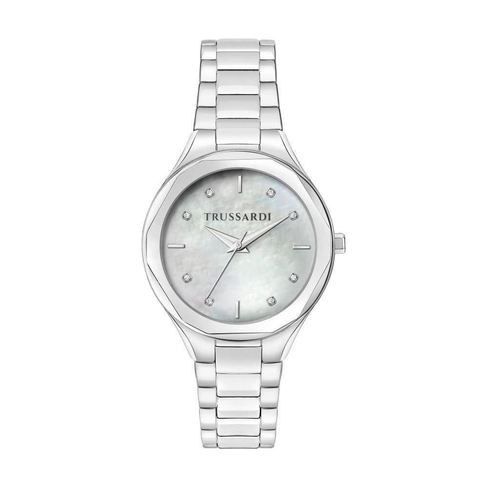 TRUSSARDI MOD. R2453157502 WATCHES TRUSSARDI Light Gray