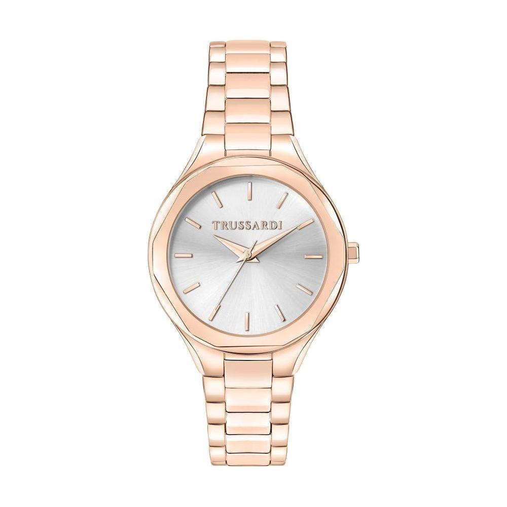 TRUSSARDI MOD. R2453157503 WATCHES TRUSSARDI Antique White