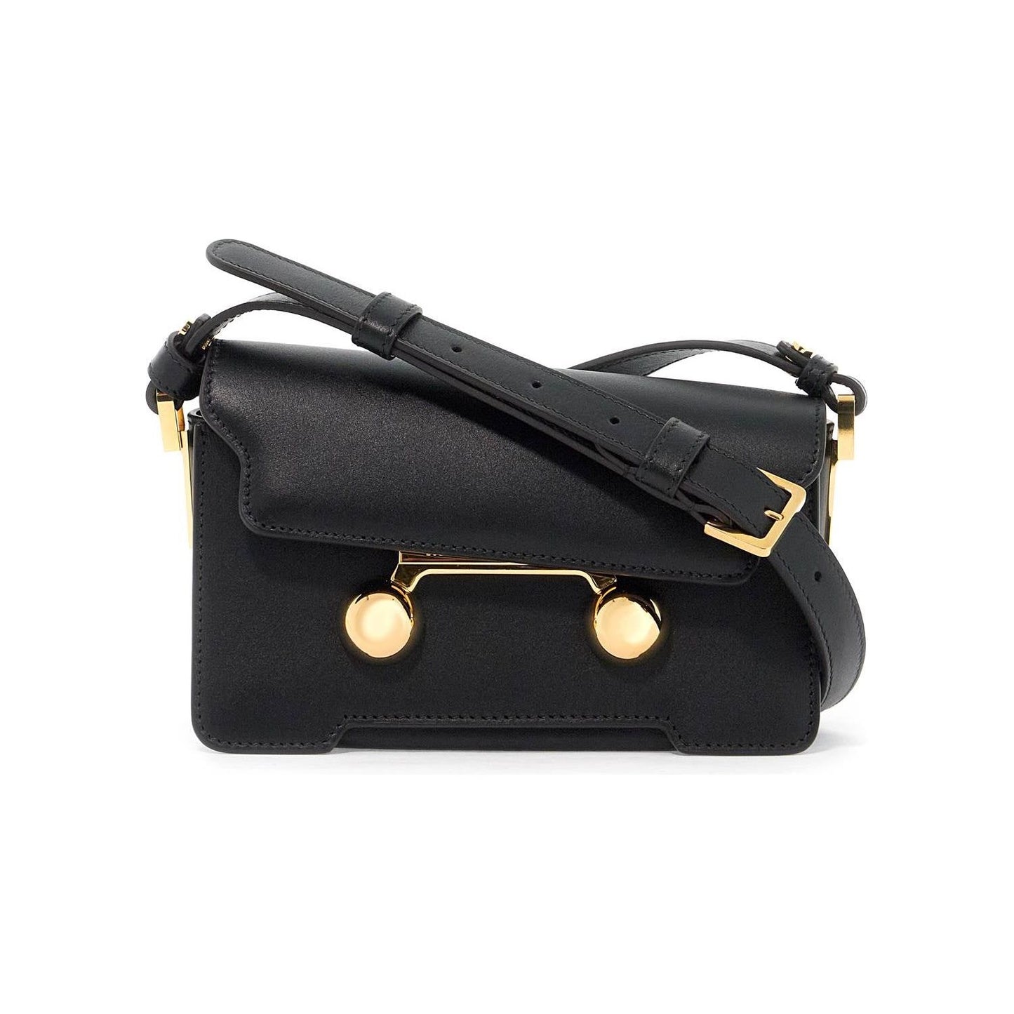 Marni mini trunkaroo shoulder bag