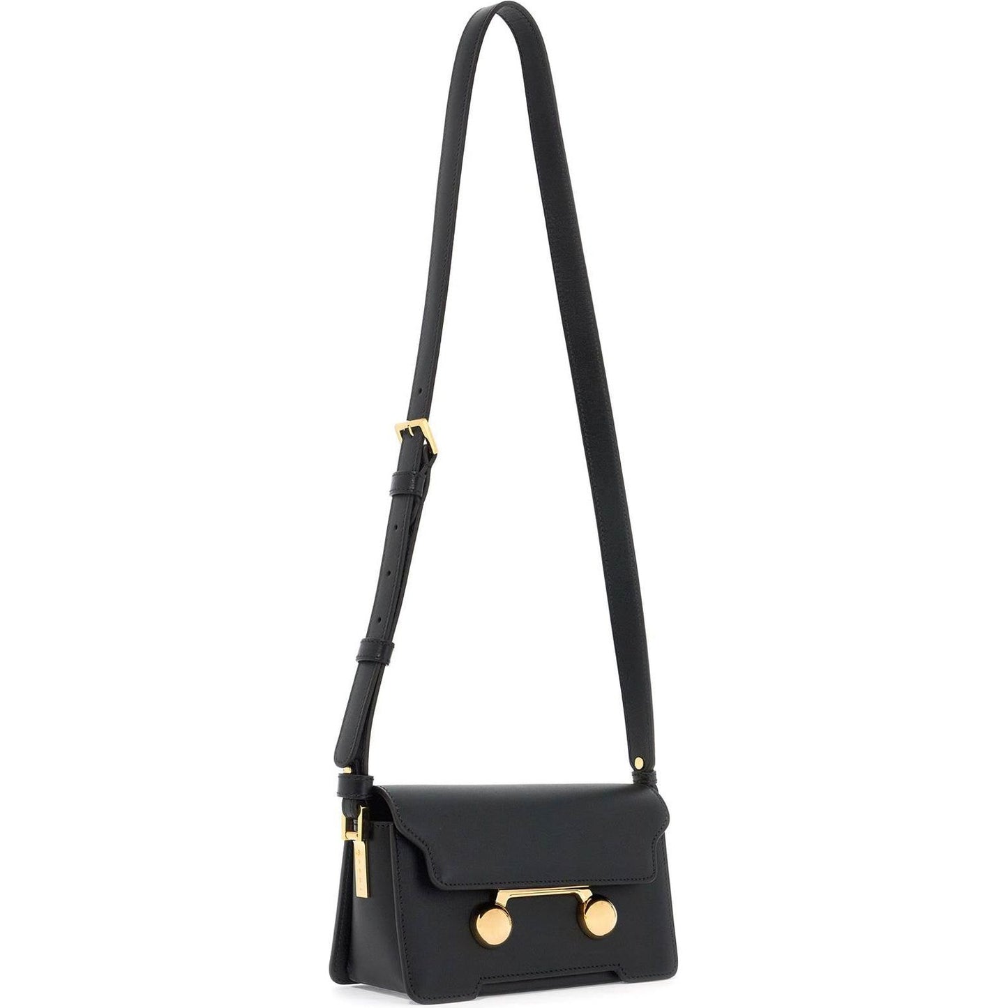 Marni mini trunkaroo shoulder bag