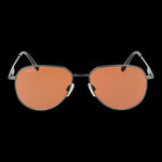 SERENGETI MOD. SS543006 HAYWOOD sunglasses for men with orange lenses and sleek frame design.