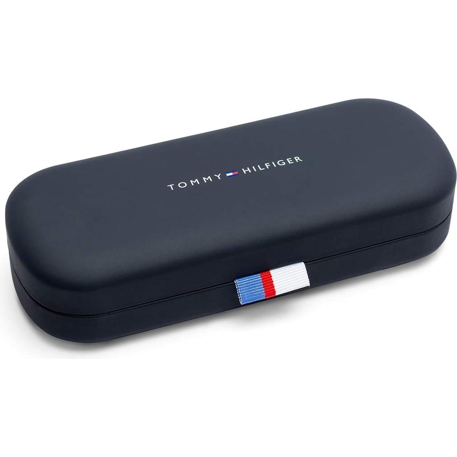 TOMMY HILFIGER SUNGLASSES Mod. TJ 0098_S BLACK AZURE