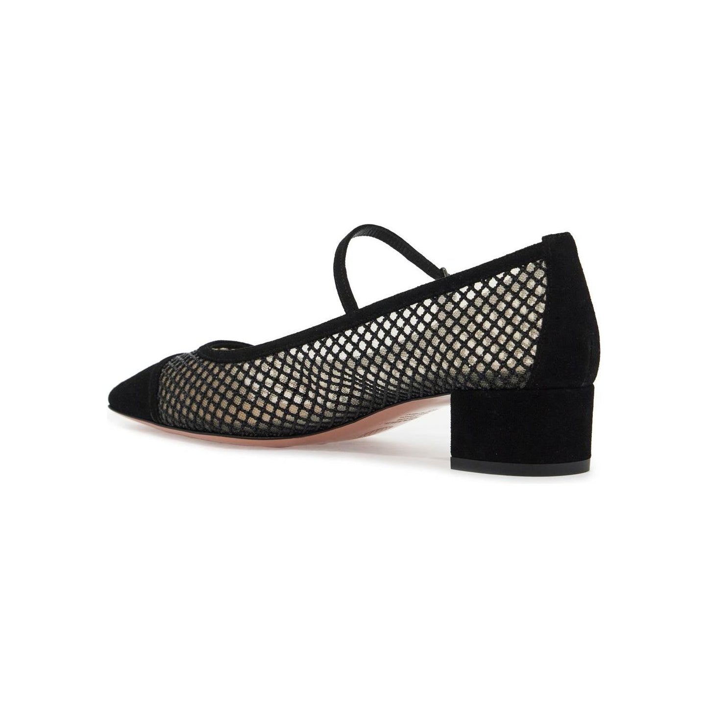 Aquazzura Crystal Mayor Décolleté