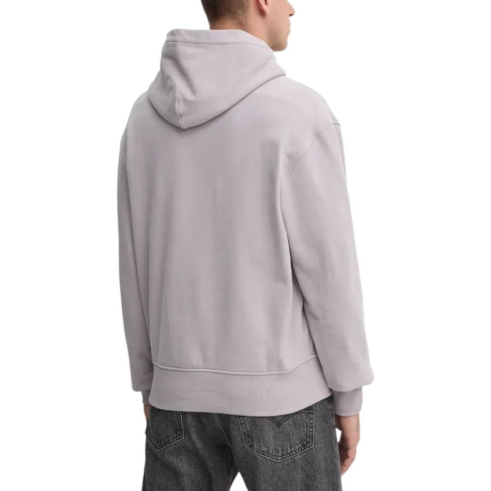 Calvin Klein Jeans Purple Cotton Sweater