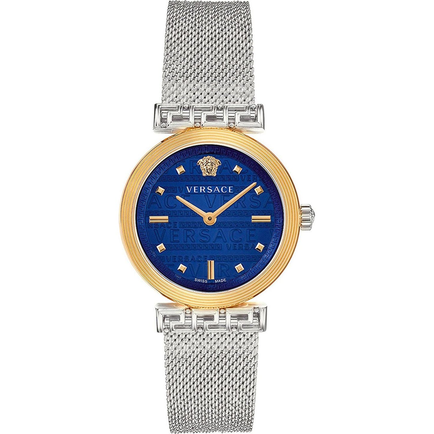 Versace Watches Watches Versace Midnight Blue