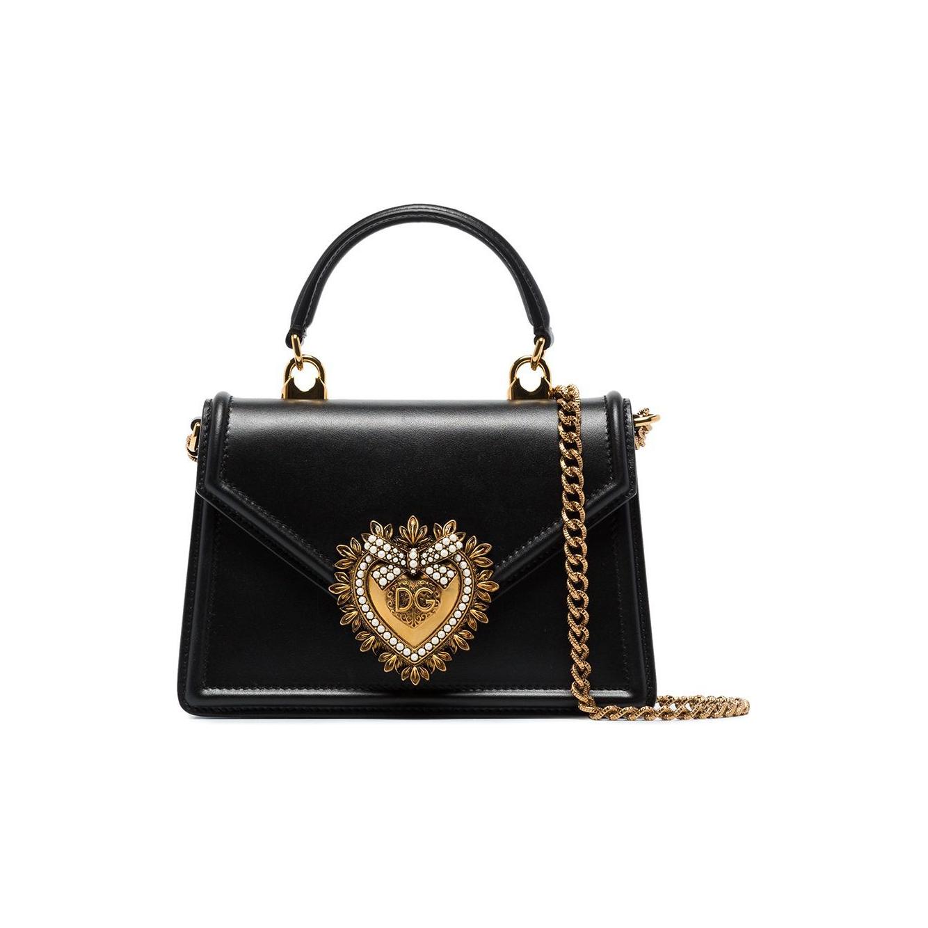 Dolce & Gabbana small Devotion tote bag