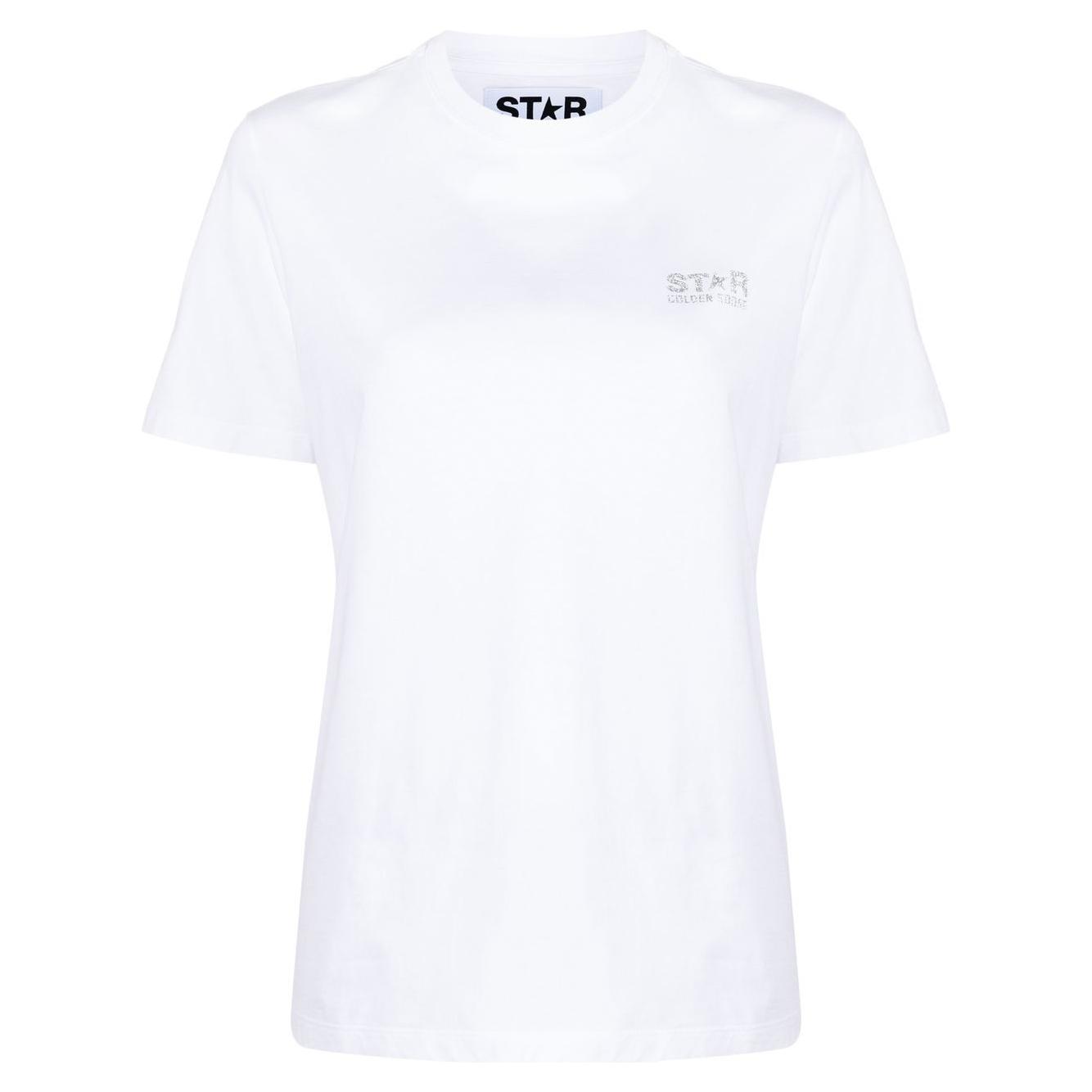 Golden Goose T-shirt with logo