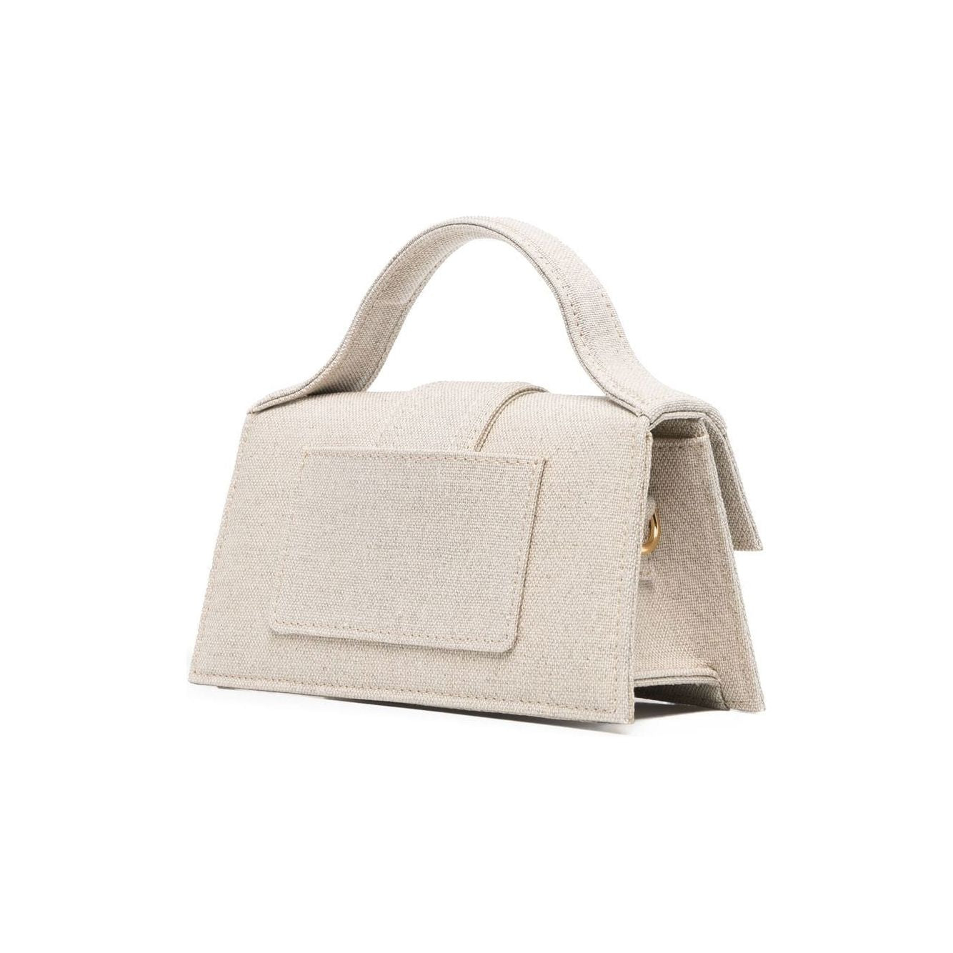 JACQUEMUS Le Bambino tote Bag Grey