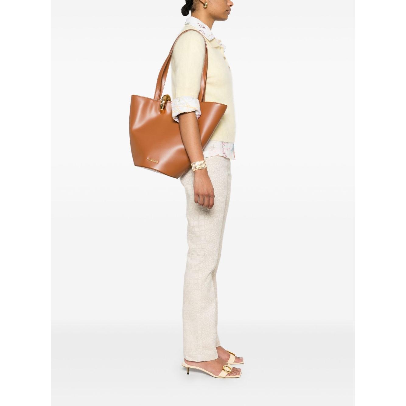 Jacquemus Le Petit Bambola bucket bag