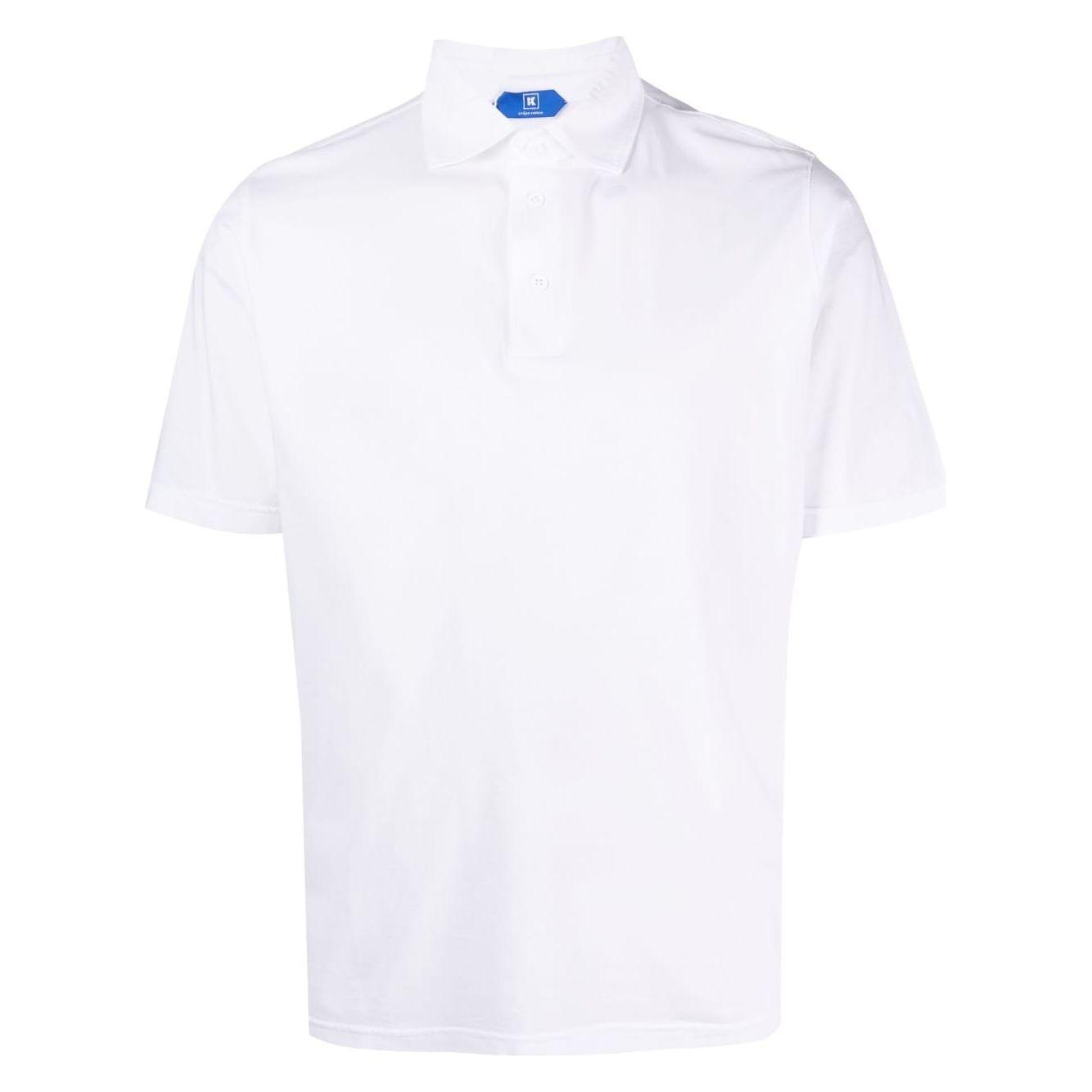Kired T-shirts and Polos White