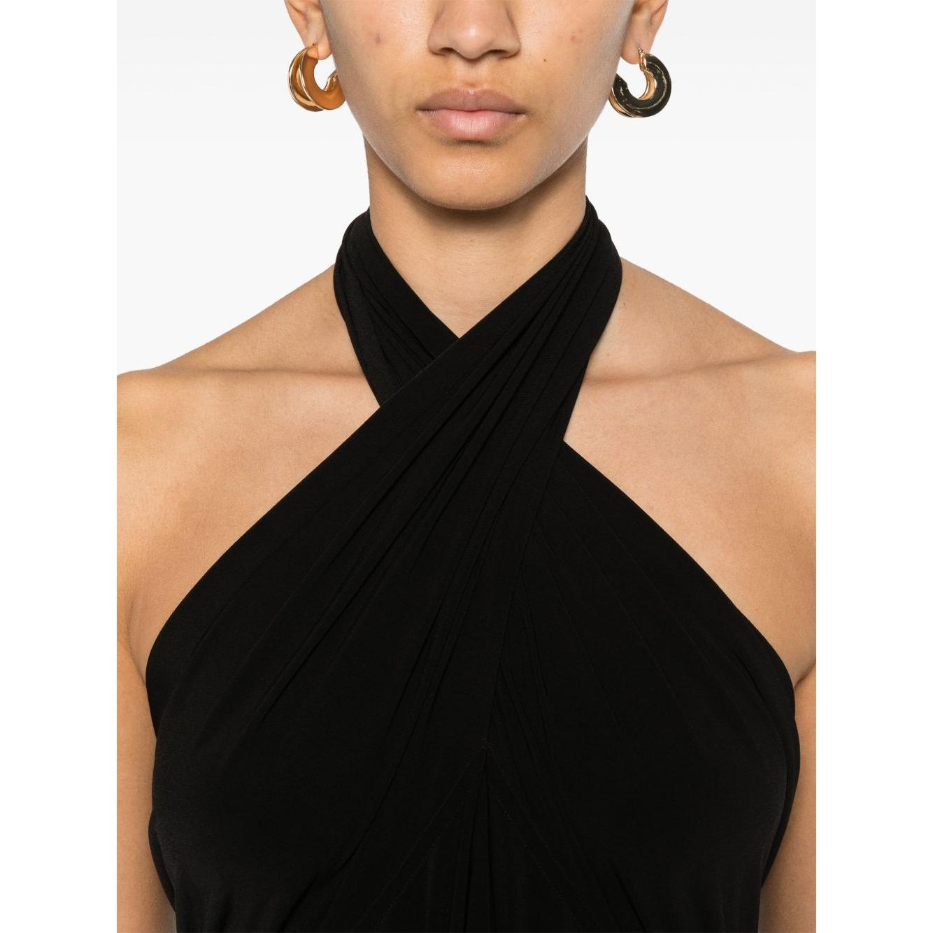 Norma Kamali Dresses Black