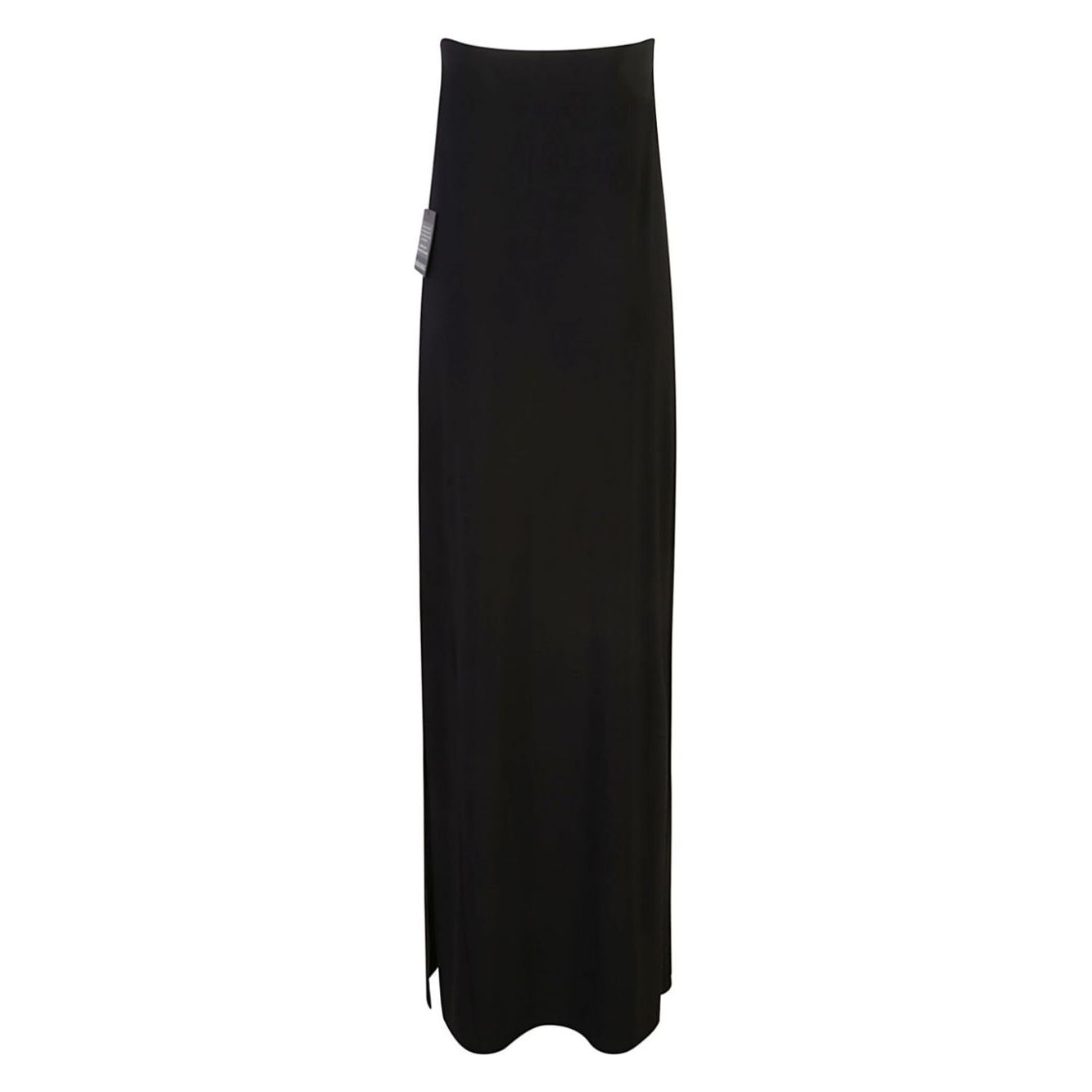 Norma Kamali Strapless Maxi Dress