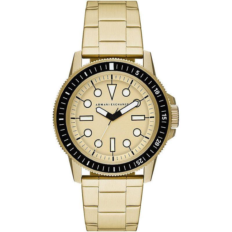 ARMANI EXCHANGE Mod. LEONARDO WATCHES A|X ARMANI EXCHANGE Wheat