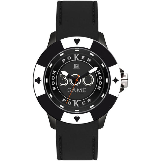 LIGHT TIME Mod. POKER WATCHES