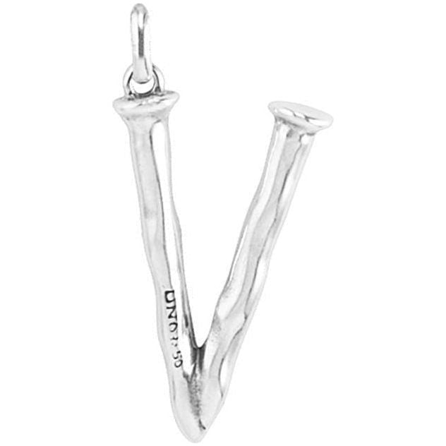 CHARMS UNO DE 50 MOD. UD_CHA0022-V DESIGNER FASHION JEWELLERY UNOde50 Light Gray