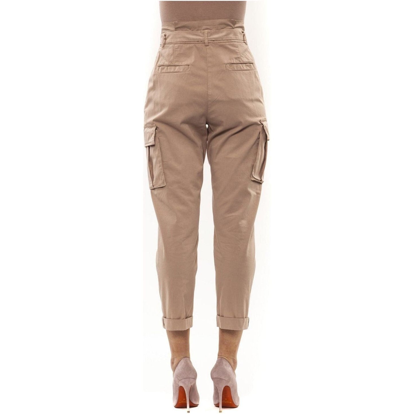 Rosa Pink Jeans & Pant