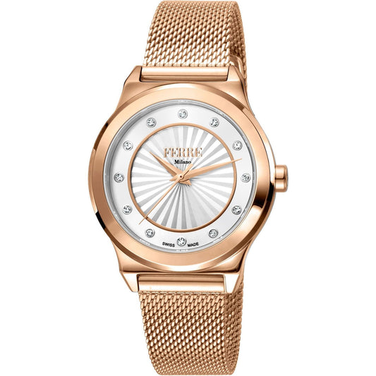 Ferrè Milano Watches Watches Ferrè Milano Light Gray
