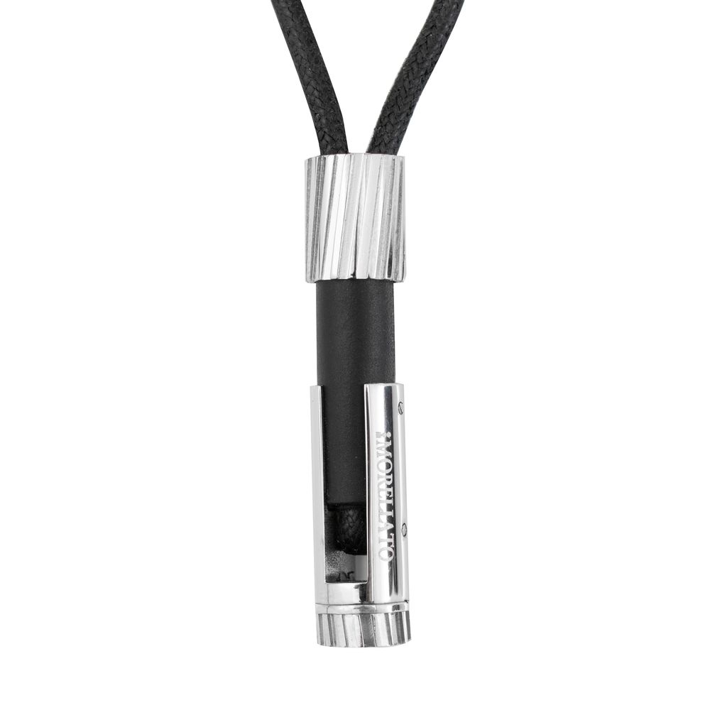 Morellato Gray Stainless Steel Necklace