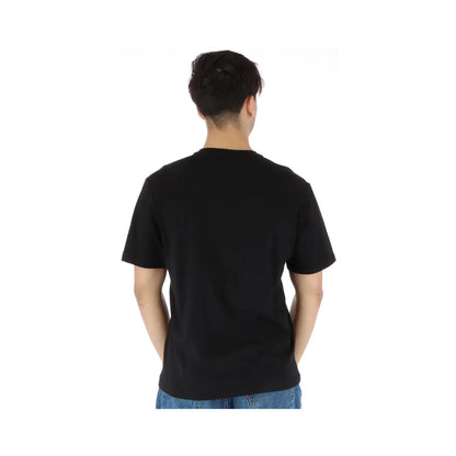 North Sails Black Cotton T-Shirt