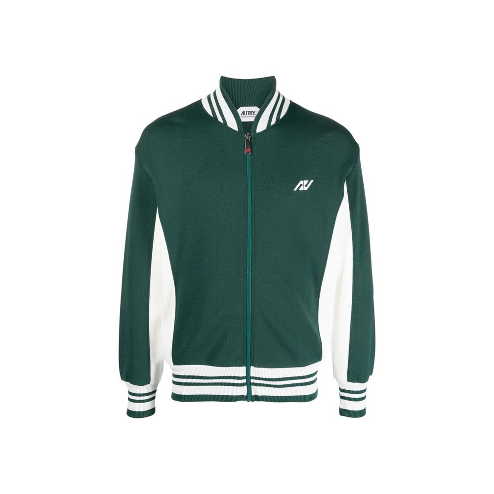 Autry Bicolor Nylon Bomber 1728,75611013280,Autry,Bicolor,Bombers - Jackets & Coats - Clothing,Clothing,Jackets & Coats - Clothing,M,Men,New with tags,XL