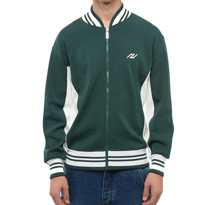 Autry Bicolor Nylon Bomber 1728,75611013280,Autry,Bicolor,Bombers - Jackets & Coats - Clothing,Clothing,Jackets & Coats - Clothing,M,Men,New with tags,XL