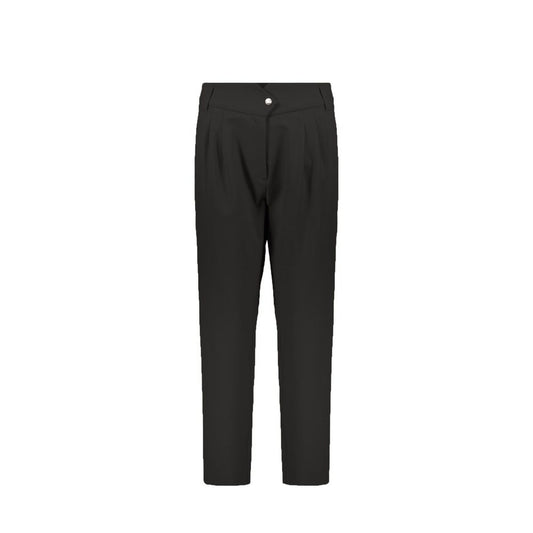 Herno Black Elastane Casual Pants 1728,36,50,75611013280,Black,Casual Pants - Pants - Clothing,Clothing,Herno,New with tags,Pants - Clothing,Women