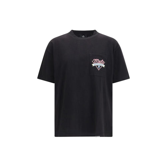 Represent Black Cotton T-Shirt 1728,72470364320,Black,Clothing,L,Men,New with tags,Represent,S,T-Shirts - Clothing,T-Shirts - T-Shirts - Clothing,XS