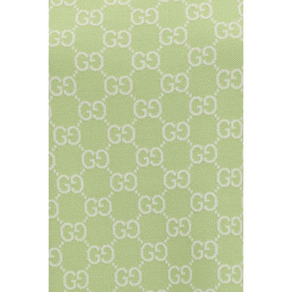 Gucci Bicolor Cotton Casual Dress